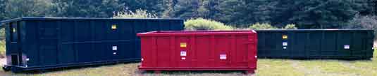 Dumpster Rentals Bridgeport Ct